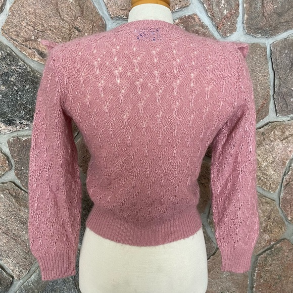 Stunning Vintage sweater from 1980s. - Picture 4 of 7